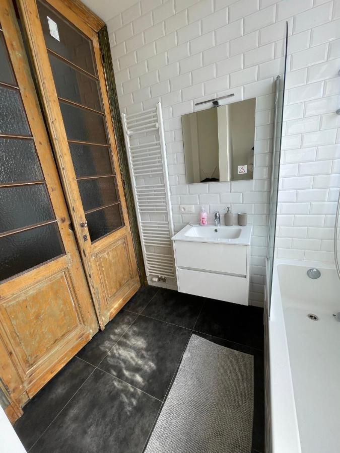 Boho Apartment Antwerp South Экстерьер фото