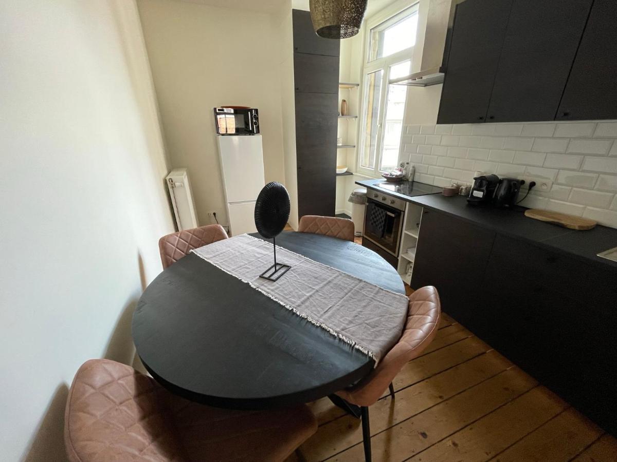Boho Apartment Antwerp South Экстерьер фото