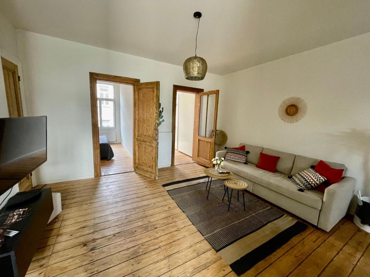 Boho Apartment Antwerp South Экстерьер фото