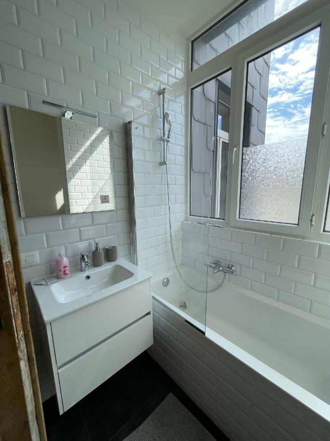 Boho Apartment Antwerp South Экстерьер фото