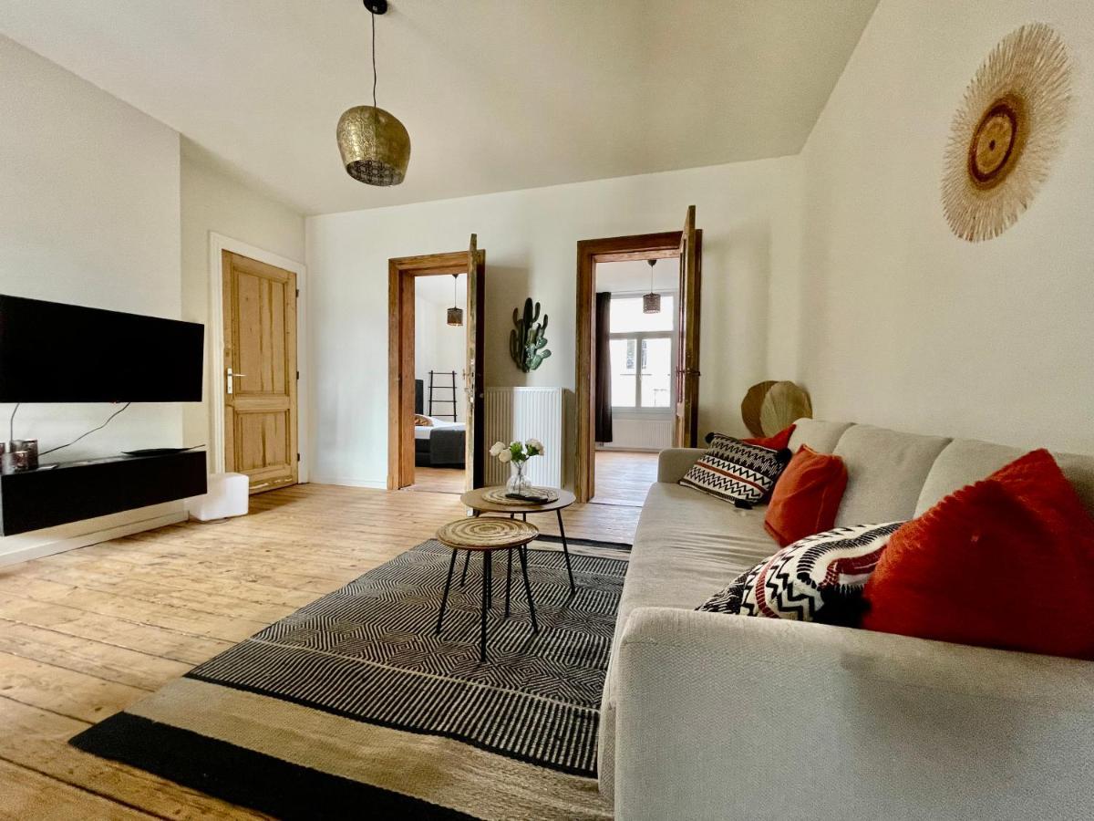 Boho Apartment Antwerp South Экстерьер фото