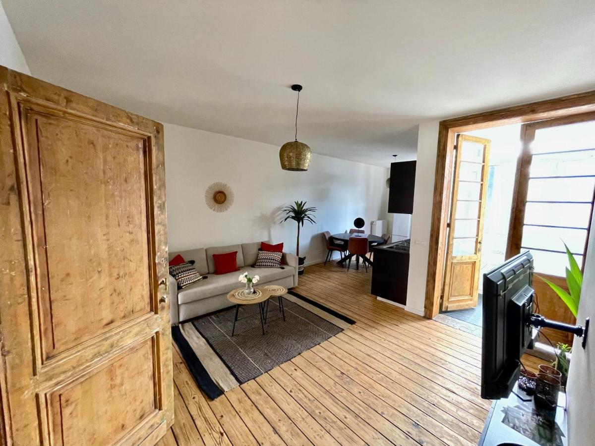 Boho Apartment Antwerp South Экстерьер фото