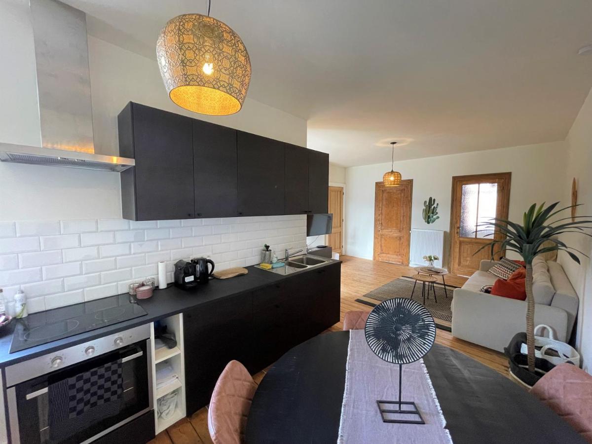 Boho Apartment Antwerp South Экстерьер фото