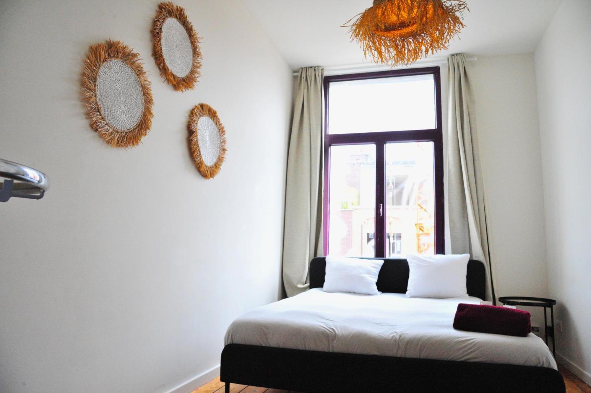 Boho Apartment Antwerp South Экстерьер фото